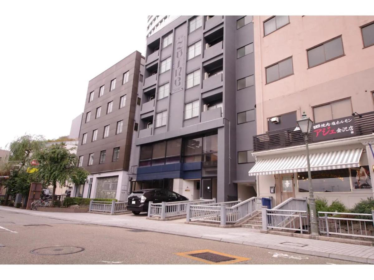 Hotel Apt Sesela - Vacation Stay 12882 Kanazawa Dış mekan fotoğraf