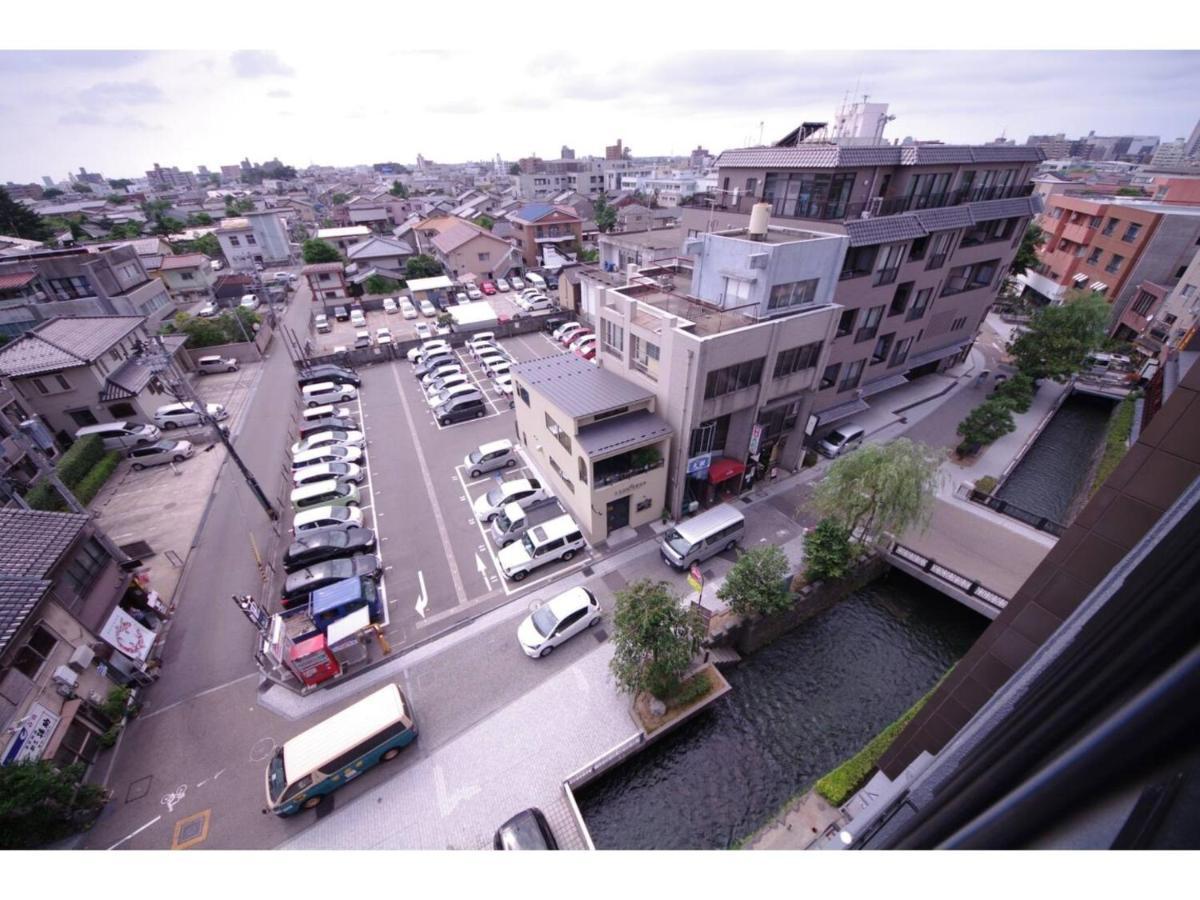 Hotel Apt Sesela - Vacation Stay 12882 Kanazawa Dış mekan fotoğraf