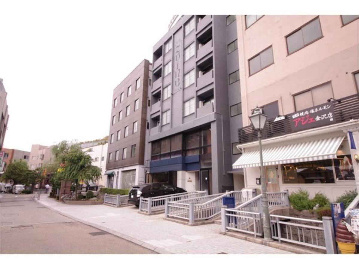 Hotel Apt Sesela - Vacation Stay 12882 Kanazawa Dış mekan fotoğraf